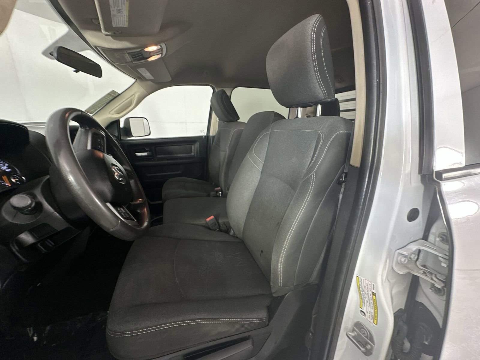 Used 2019 RAM 2500 Tradesman image 11