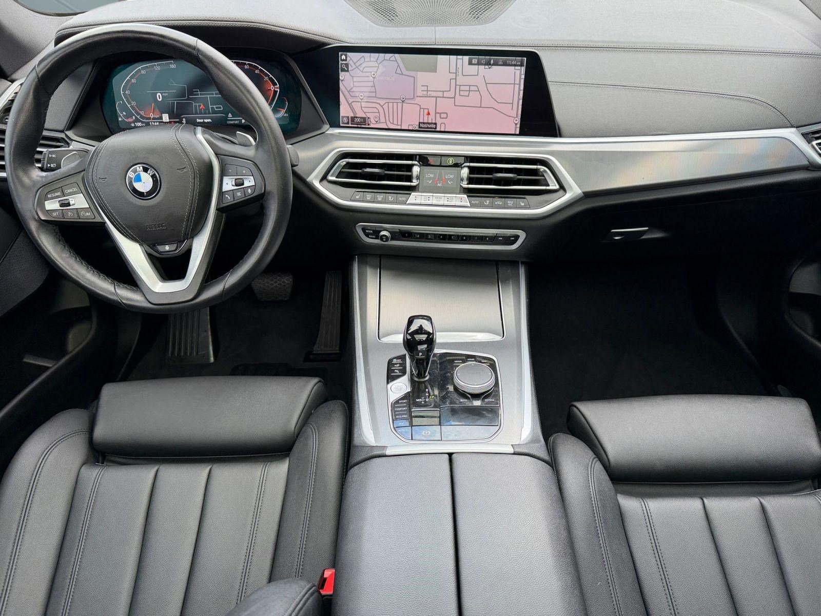 Used 2022 BMW X5 xDrive40i w/ Premium Package image 17