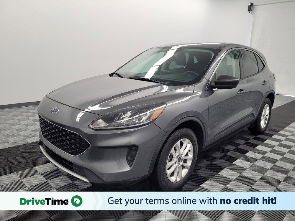 Used 2022 Ford Escape SE AWD/4WD image 1