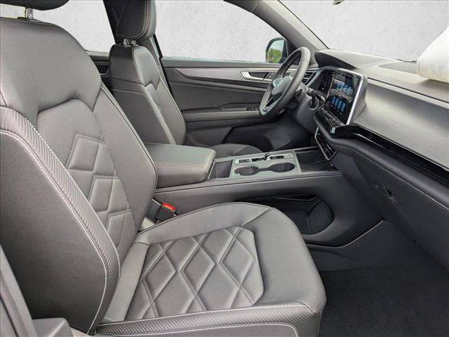 New 2026 Volkswagen Atlas Cross Sport SE FWD image 27