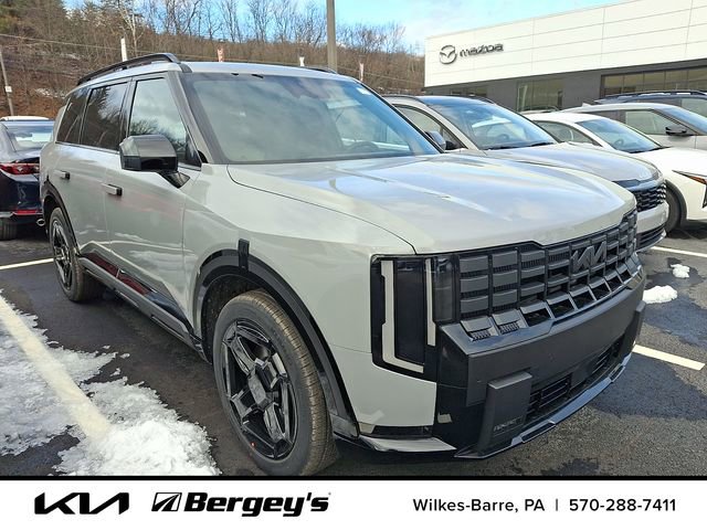 New 2027 Kia Telluride EX X-Line image 3