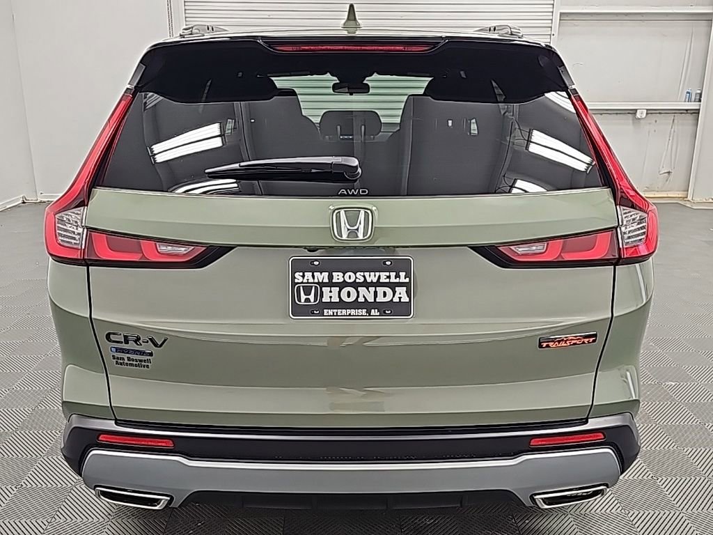 New 2026 Honda CR-V TrailSport image 7