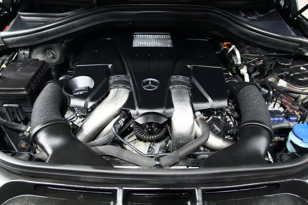 Used 2017 Mercedes-Benz GLS 550 GLS 550 image 31