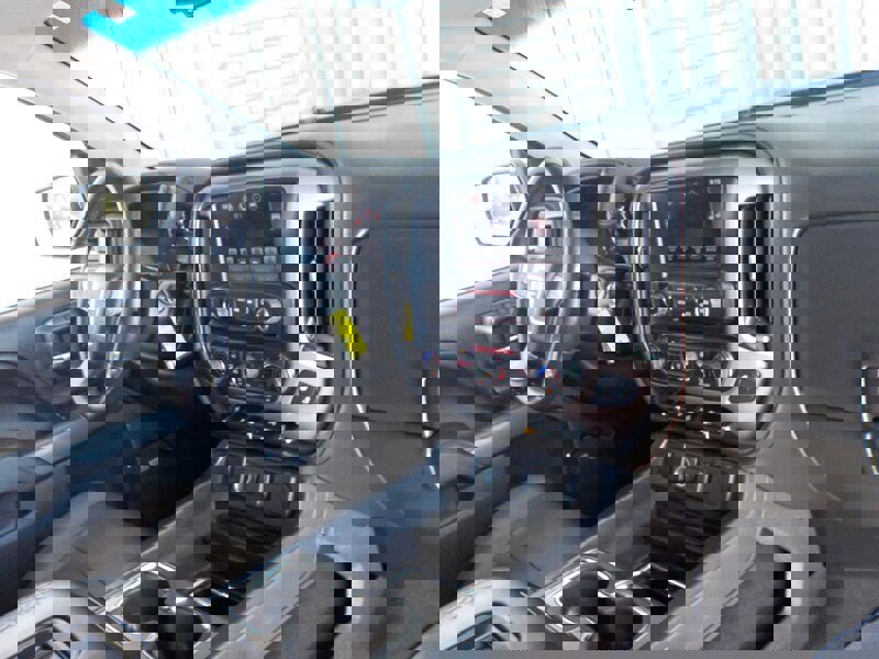 Used 2016 GMC Sierra 1500 SLT w/ All-Terrain Package image 19