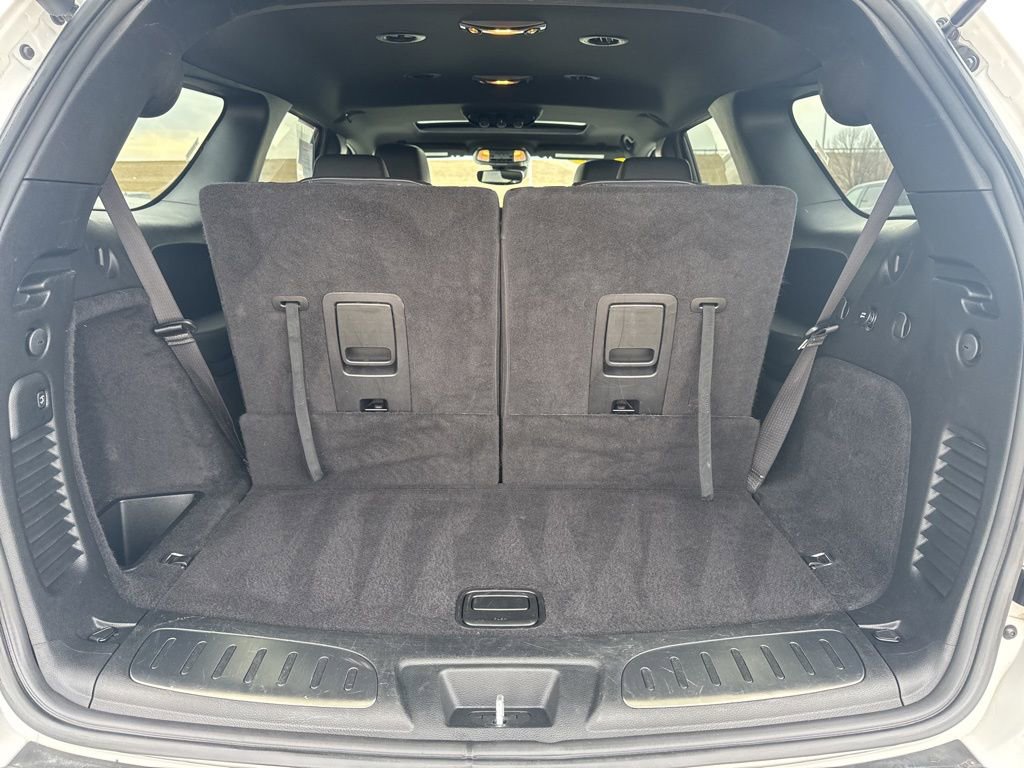 Certified 2025 Dodge Durango GT image 35