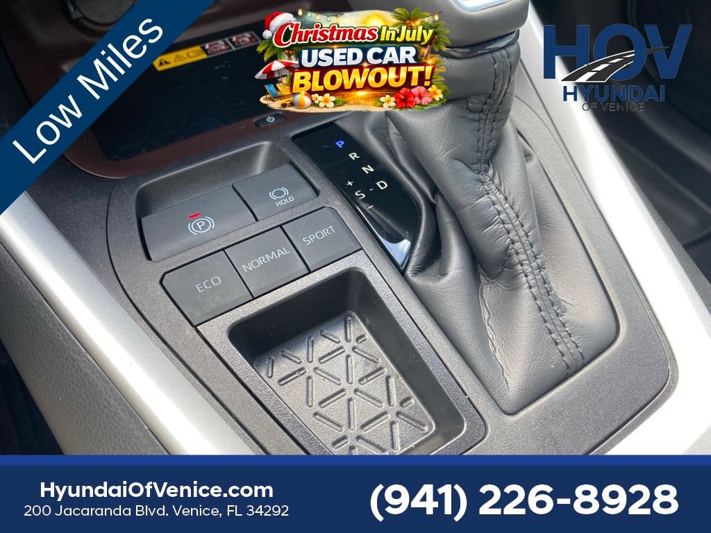 Used 2023 Toyota RAV4 Limited FWD image 19