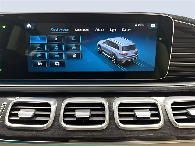 Certified 2022 Mercedes-Benz GLS 450 4MATIC image 22