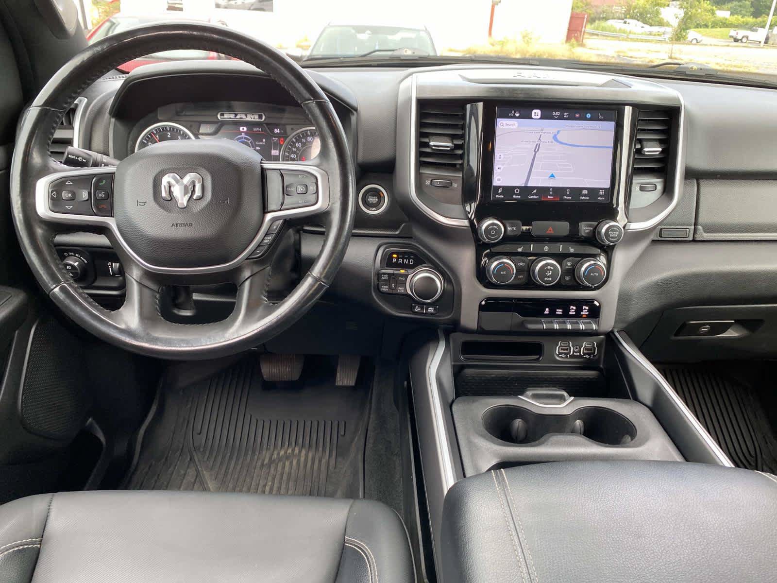 Used 2022 RAM 1500 Big Horn w/ Back Country Package AWD/4WD image 15