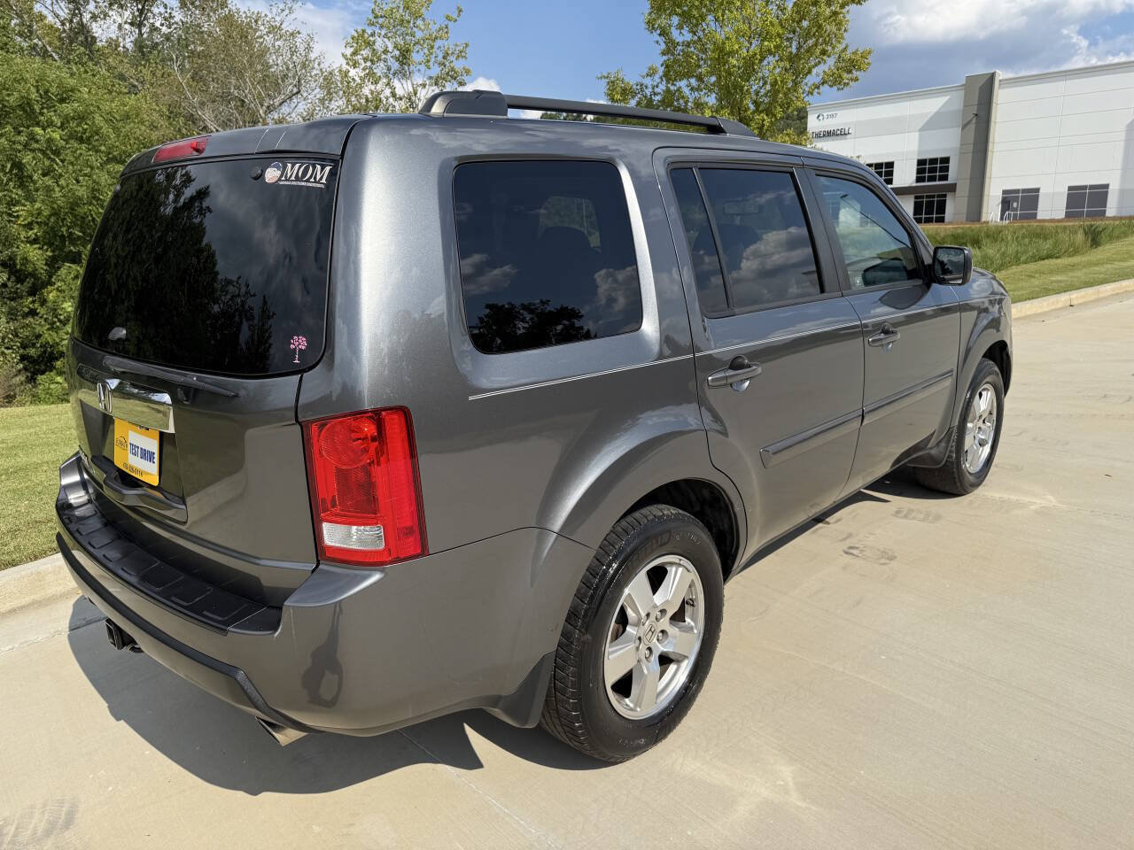 Used 2011 Honda Pilot EX-L image 3