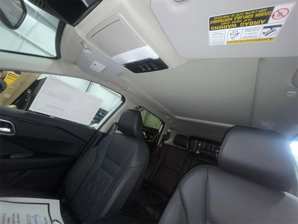 New 2026 Nissan Rogue Platinum image 22