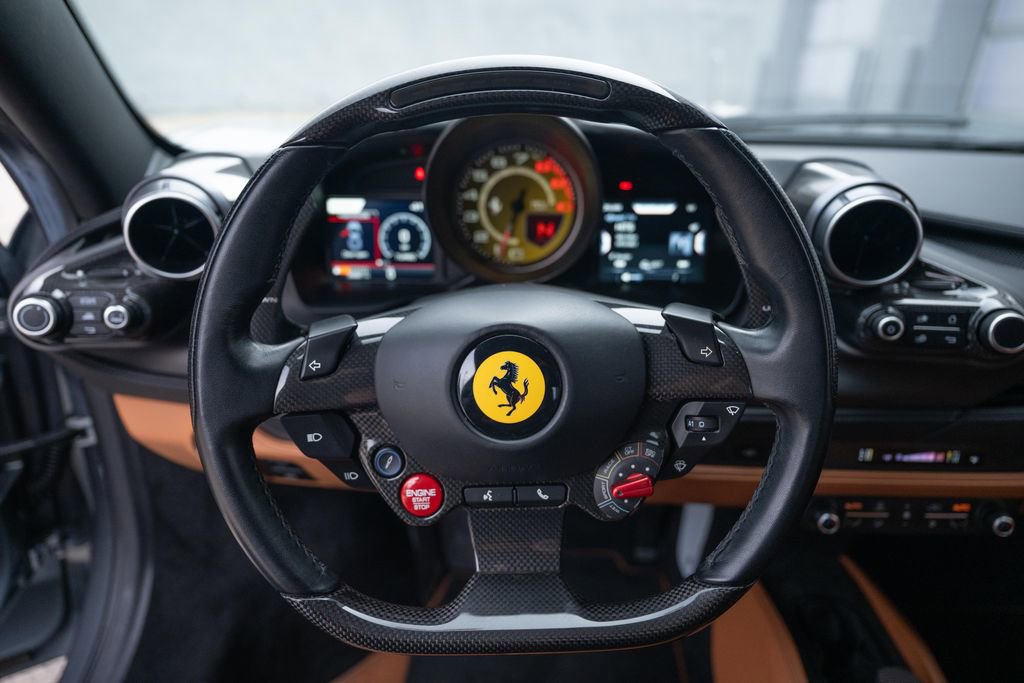 Certified 2020 Ferrari F8 Tributo image 33