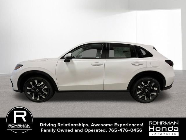 New 2027 Honda HR-V EX-L image 2