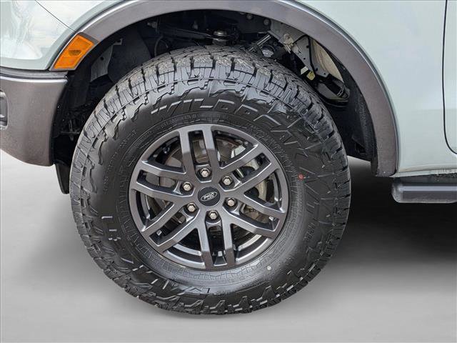 Certified 2022 Ford Ranger Lariat w/ Tremor Off-Road Package image 9