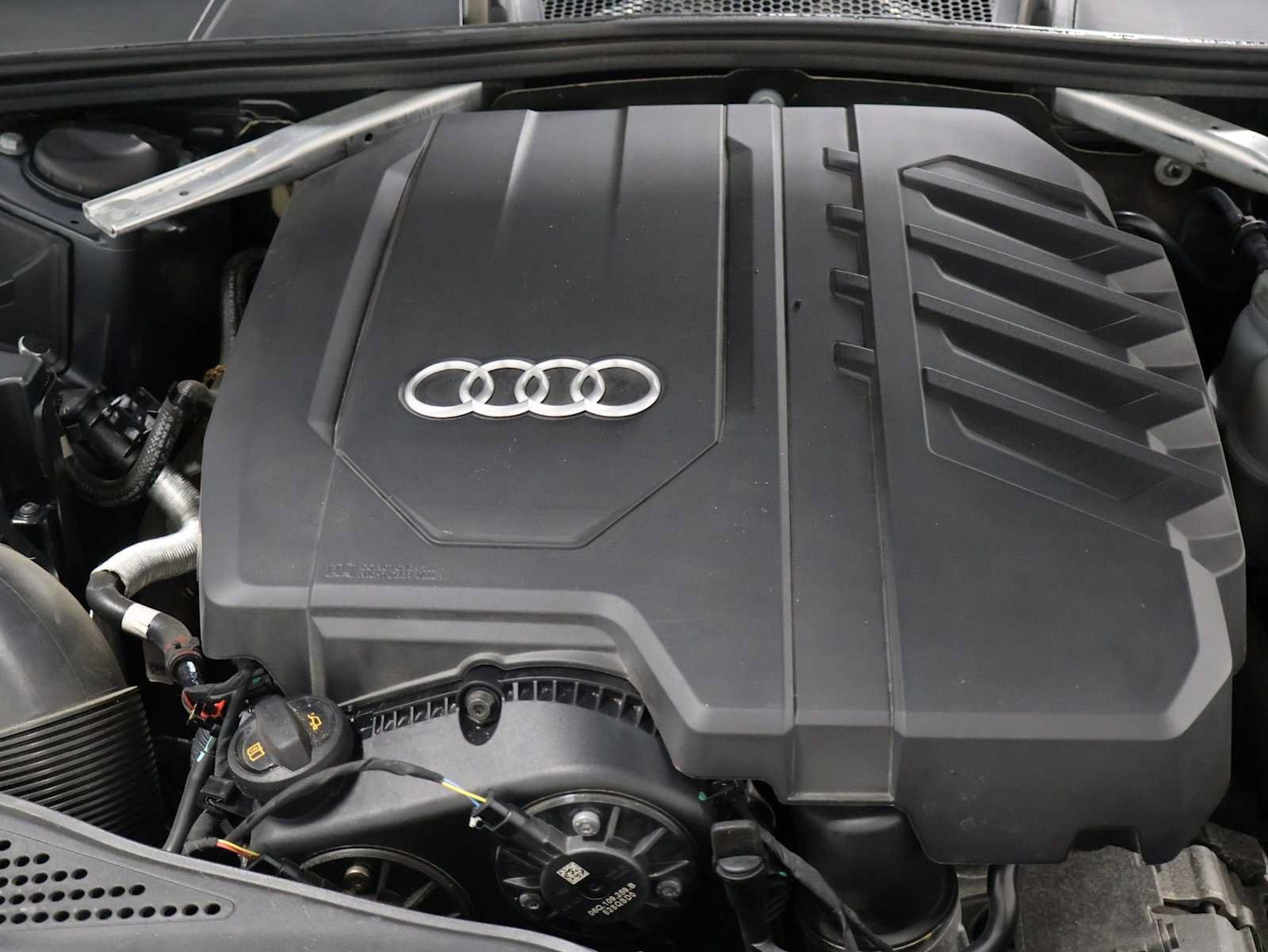 Used 2023 Audi A5 2.0T Premium Plus w/ Premium Plus AWD/4WD image 39