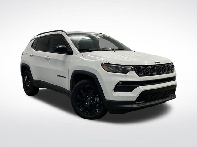 New 2026 Jeep Compass Latitude w/ Quick Order Package 29K image 42