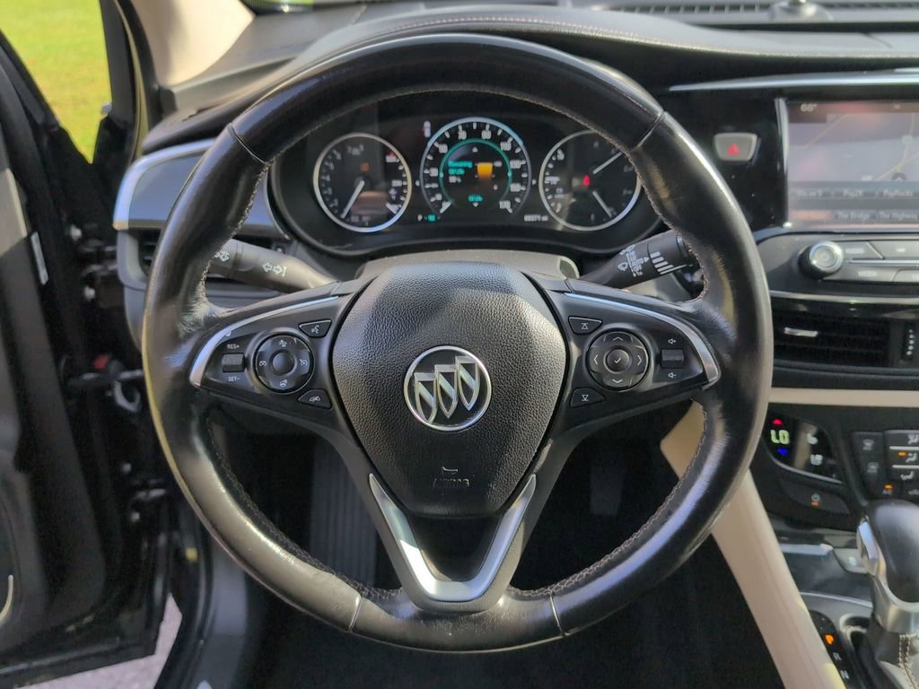 Used 2017 Buick Envision Premium w/ Driver Confidence Package image 19