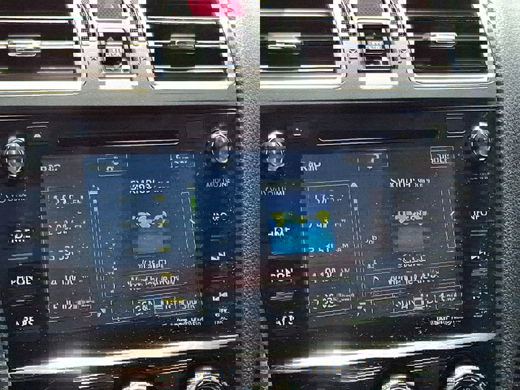 Used 2018 Subaru WRX Premium AWD/4WD image 18