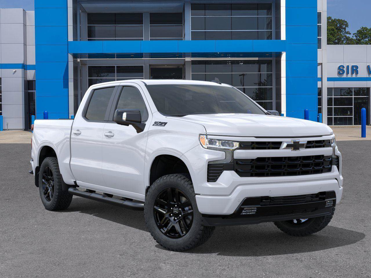 New 2026 Chevrolet Silverado 1500 RST w/ RST All Star Premium Package AWD/4WD image 7