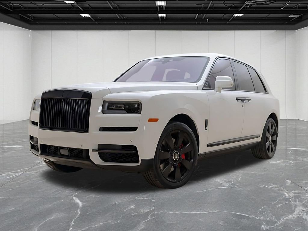 Used 2023 Rolls-Royce Cullinan image 1