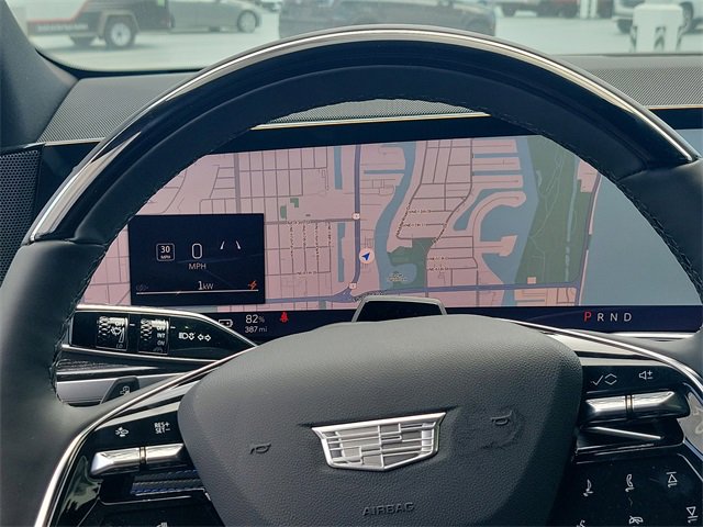 New 2026 Cadillac Escalade IQ Sport 1 w/ LPO, ONYX Package image 13