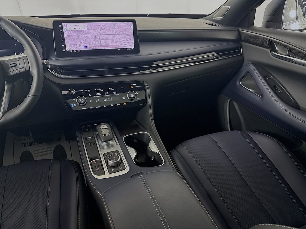 Certified 2026 INFINITI QX60 Sport w/ Dark Cargo Package image 30