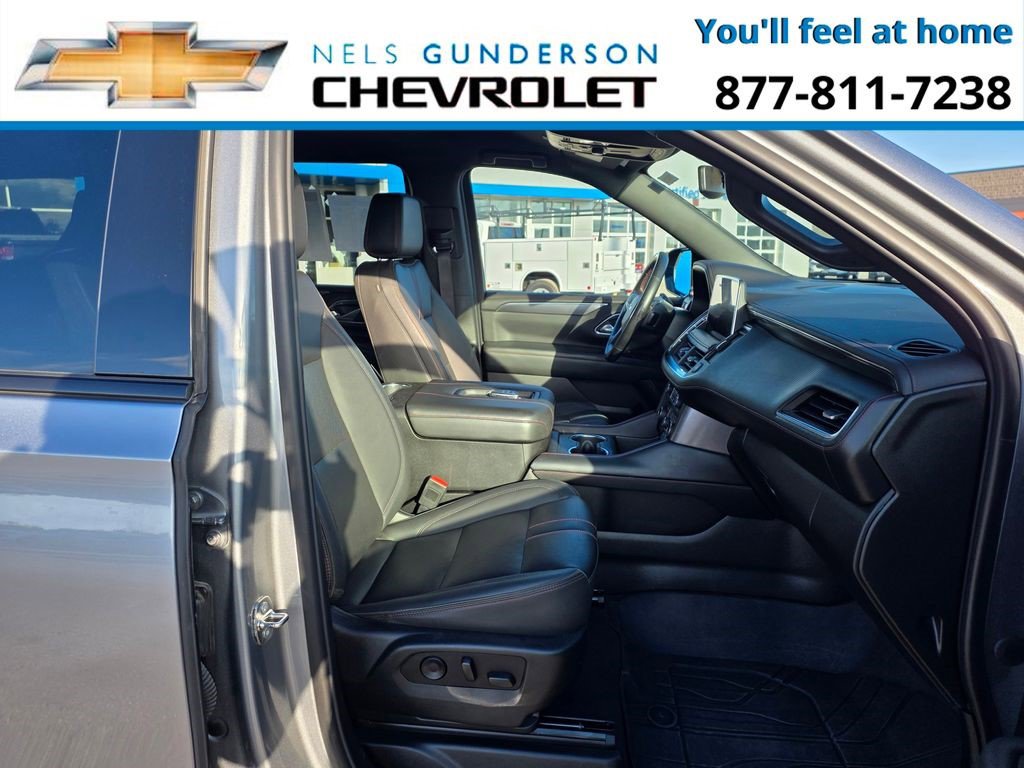 Certified 2023 Chevrolet Tahoe RST w/ RST Performance Edition image 8