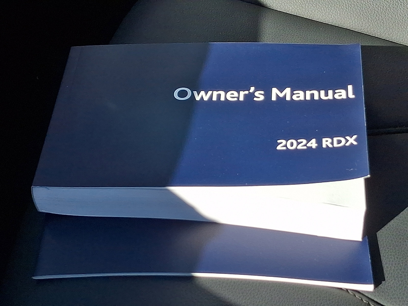 Certified 2024 Acura RDX SH-AWD image 27