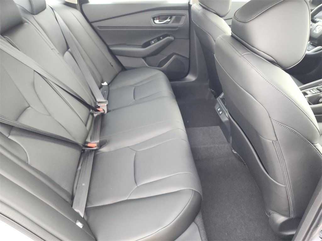 New 2025 Honda Accord Touring image 27