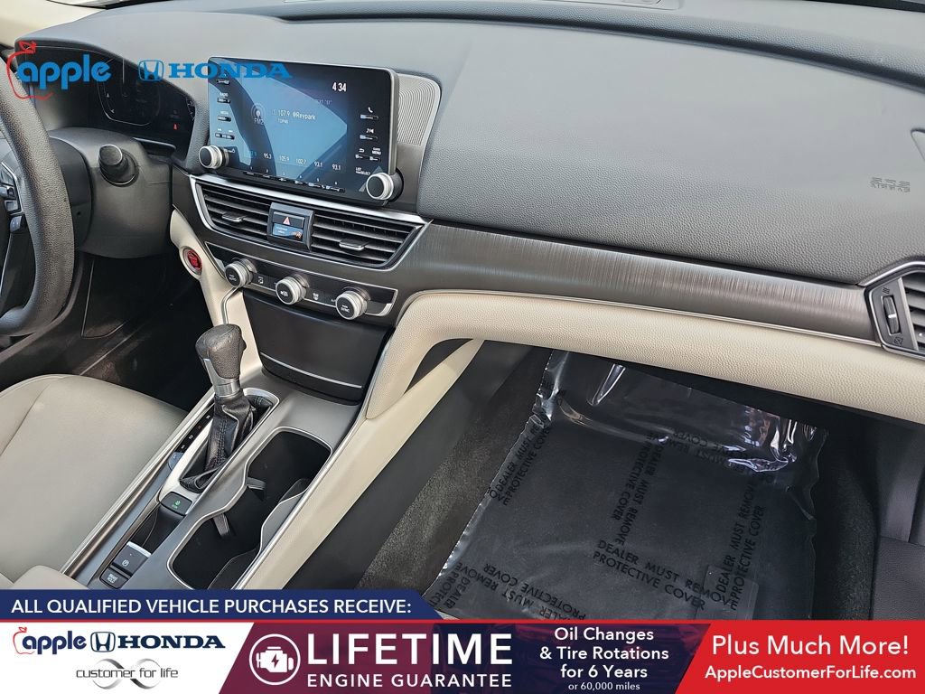 Used 2019 Honda Accord LX image 29