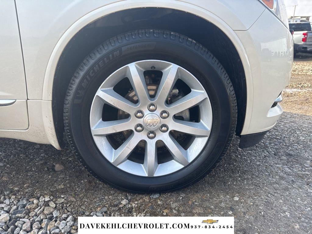 Used 2015 Buick Enclave Premium w/ Experience Buick Package image 55