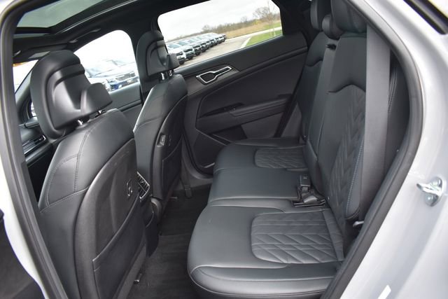 Certified 2023 Kia Sportage X-Line w/ X-Line Premium Package image 18