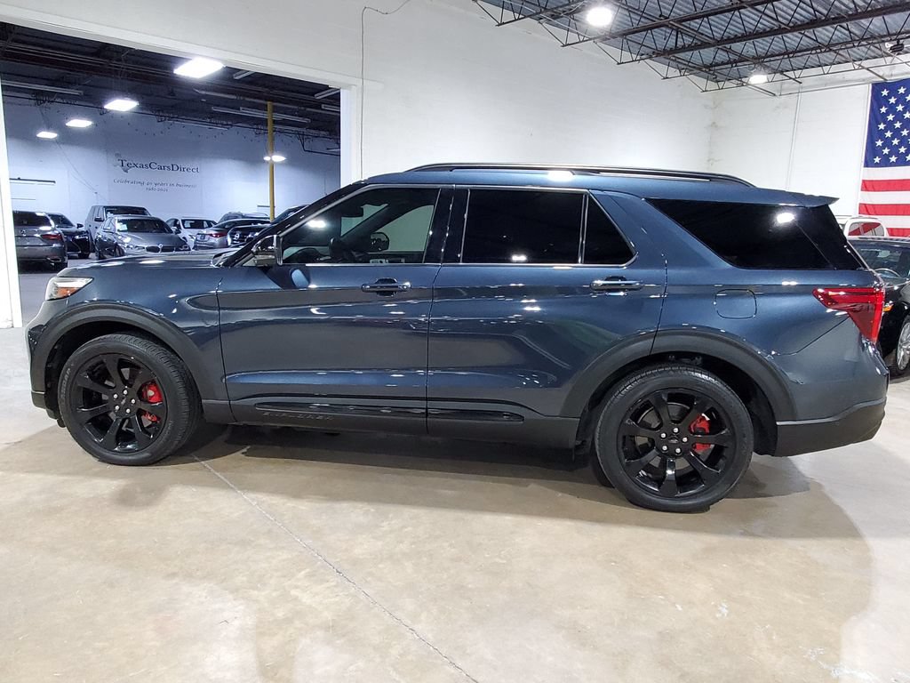 Used 2022 Ford Explorer ST w/ Equipment Group 401A RWD image 13