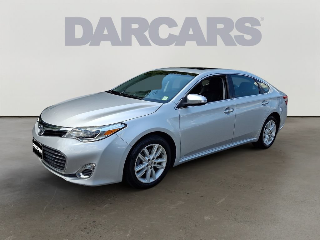 Used 2014 Toyota Avalon XLE Premium FWD image 3
