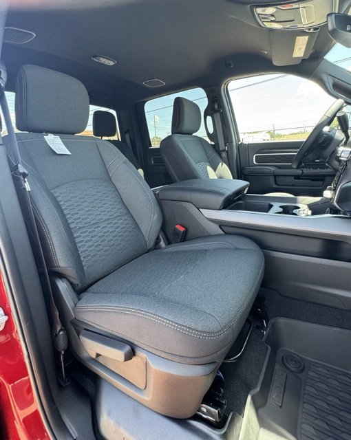 New 2025 RAM 2500 Big Horn image 12