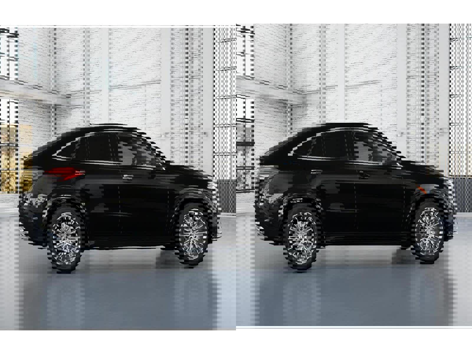 New 2026 Mercedes-Benz GLE 450 4MATIC Coupe image 16