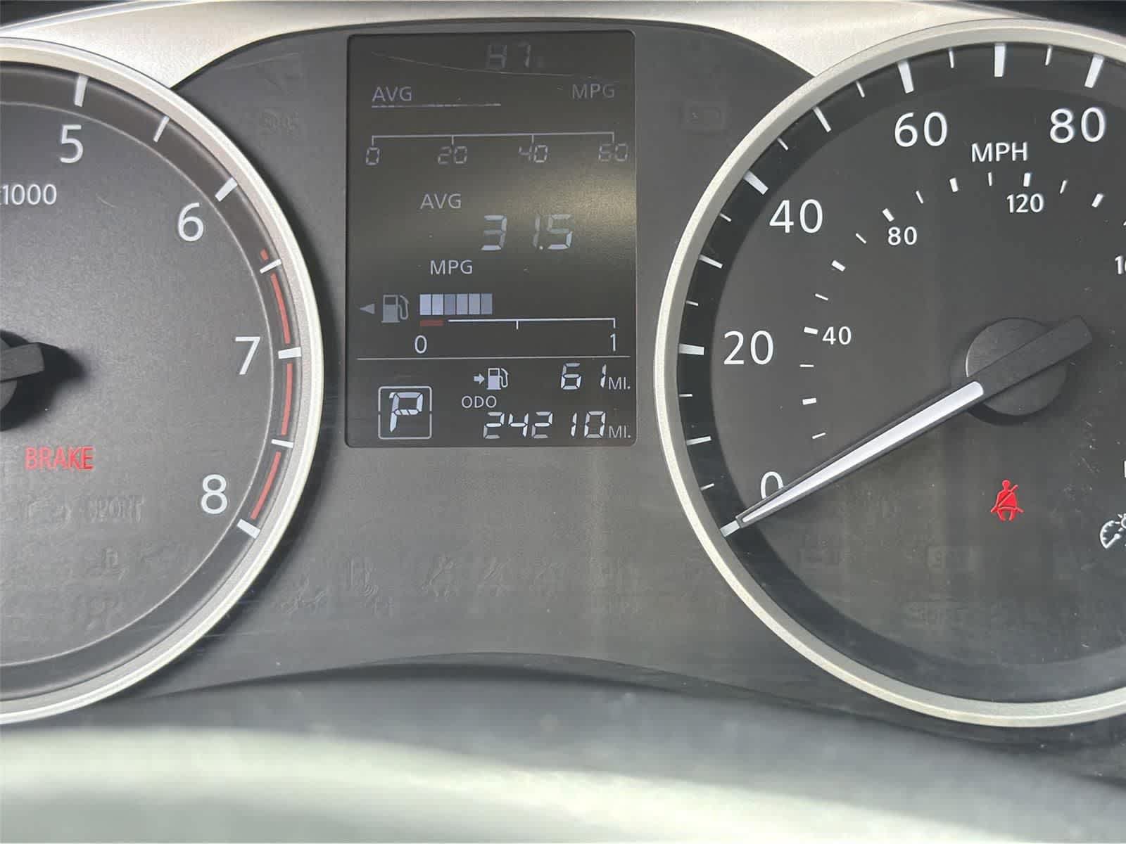 Used 2024 Nissan Versa S w/ S Plus Package FWD image 22