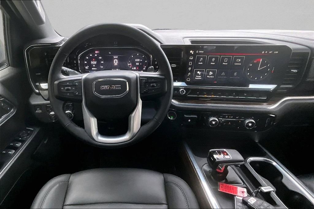 Used 2024 GMC Sierra 1500 Elevation w/ Elevation Premium Package image 9