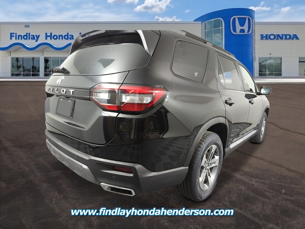 New 2026 Honda Pilot EX-L image 4
