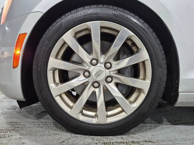 Used 2017 Cadillac ATS Luxury RWD image 21