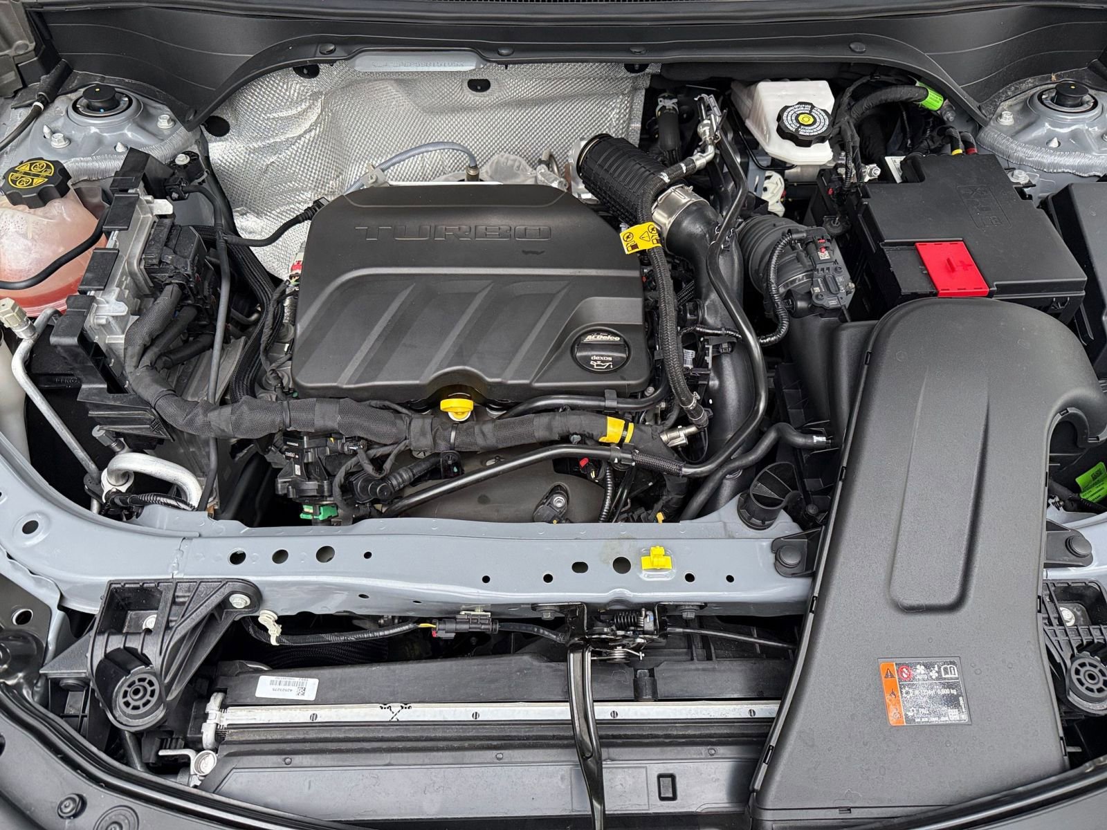 Used 2025 Buick Envista Preferred image 25