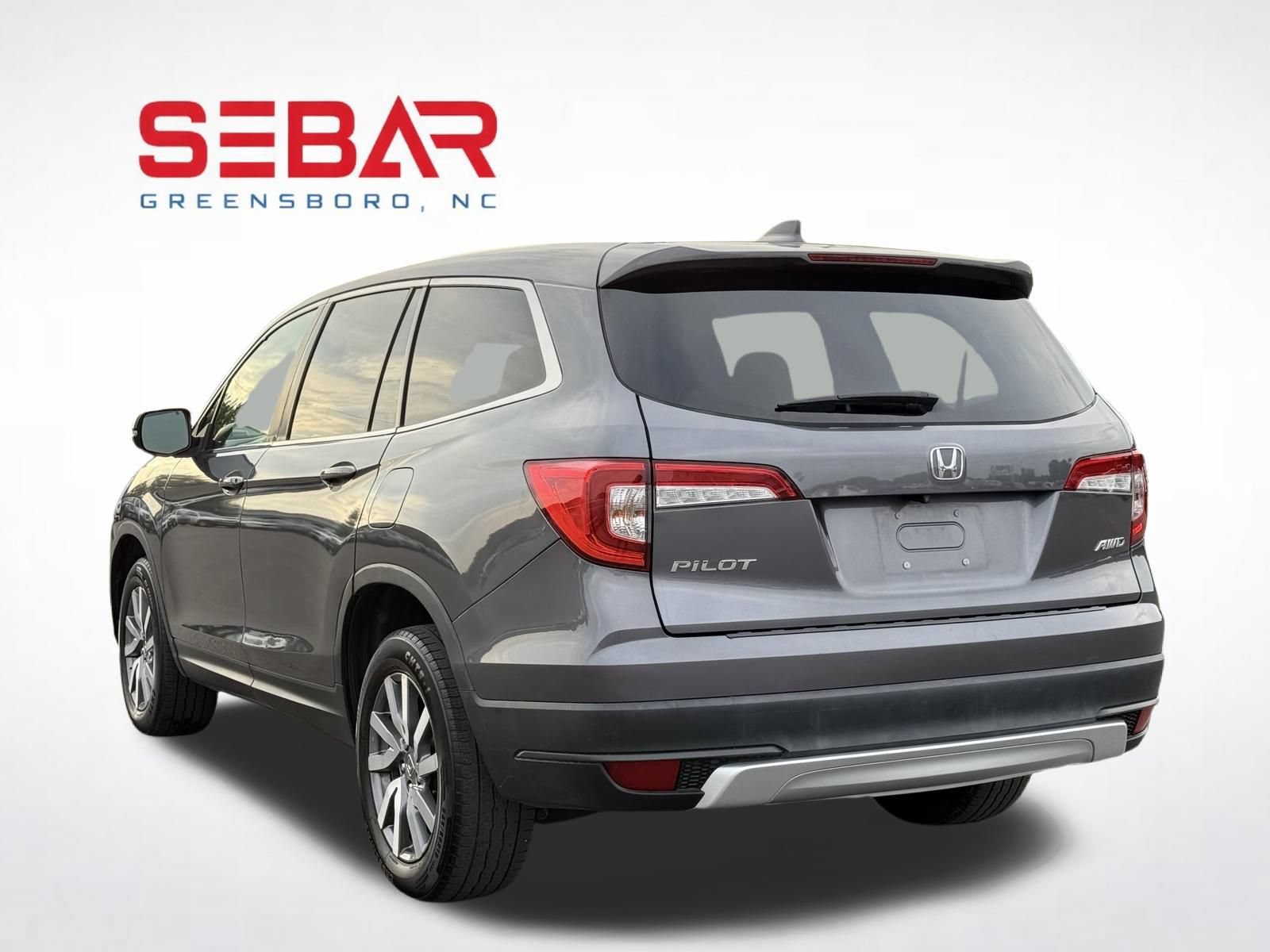 Used 2020 Honda Pilot EX-L image 7