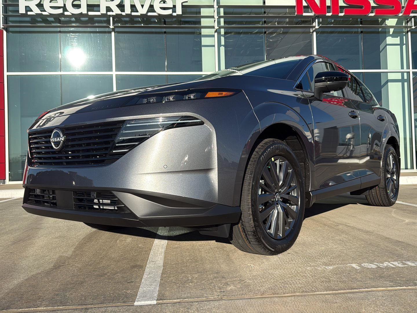 New 2026 Nissan Murano SL AWD/4WD image 2