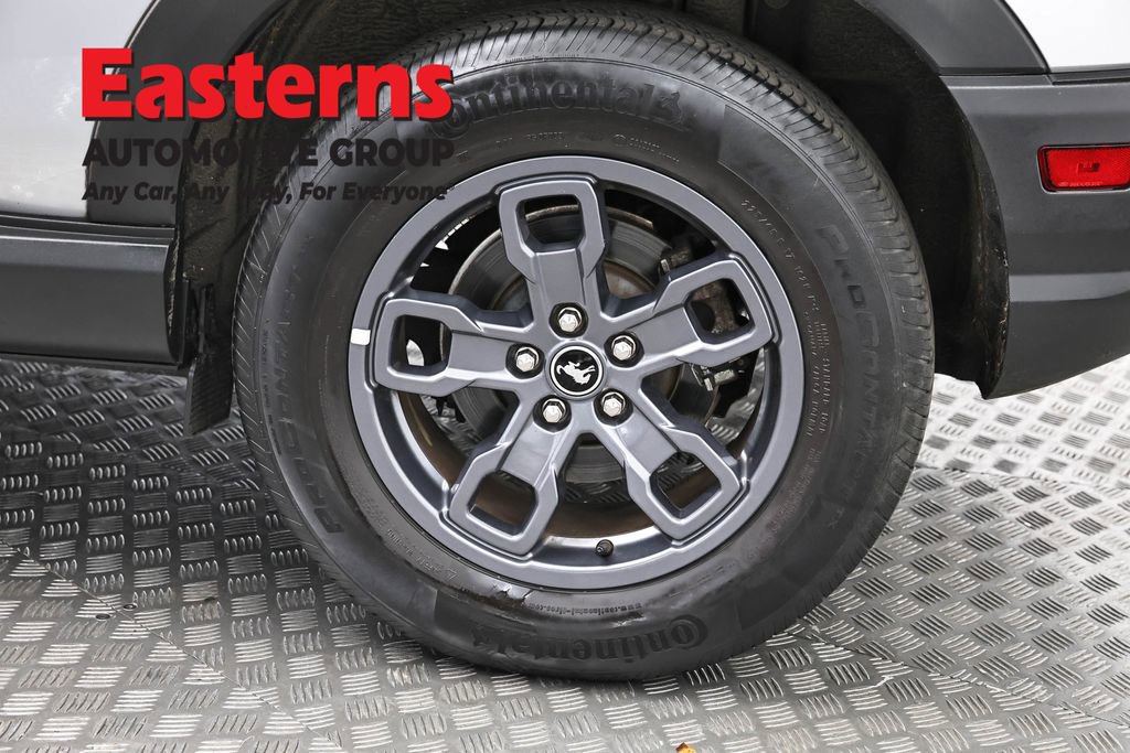 Used 2022 Ford Bronco Sport Big Bend AWD/4WD image 34