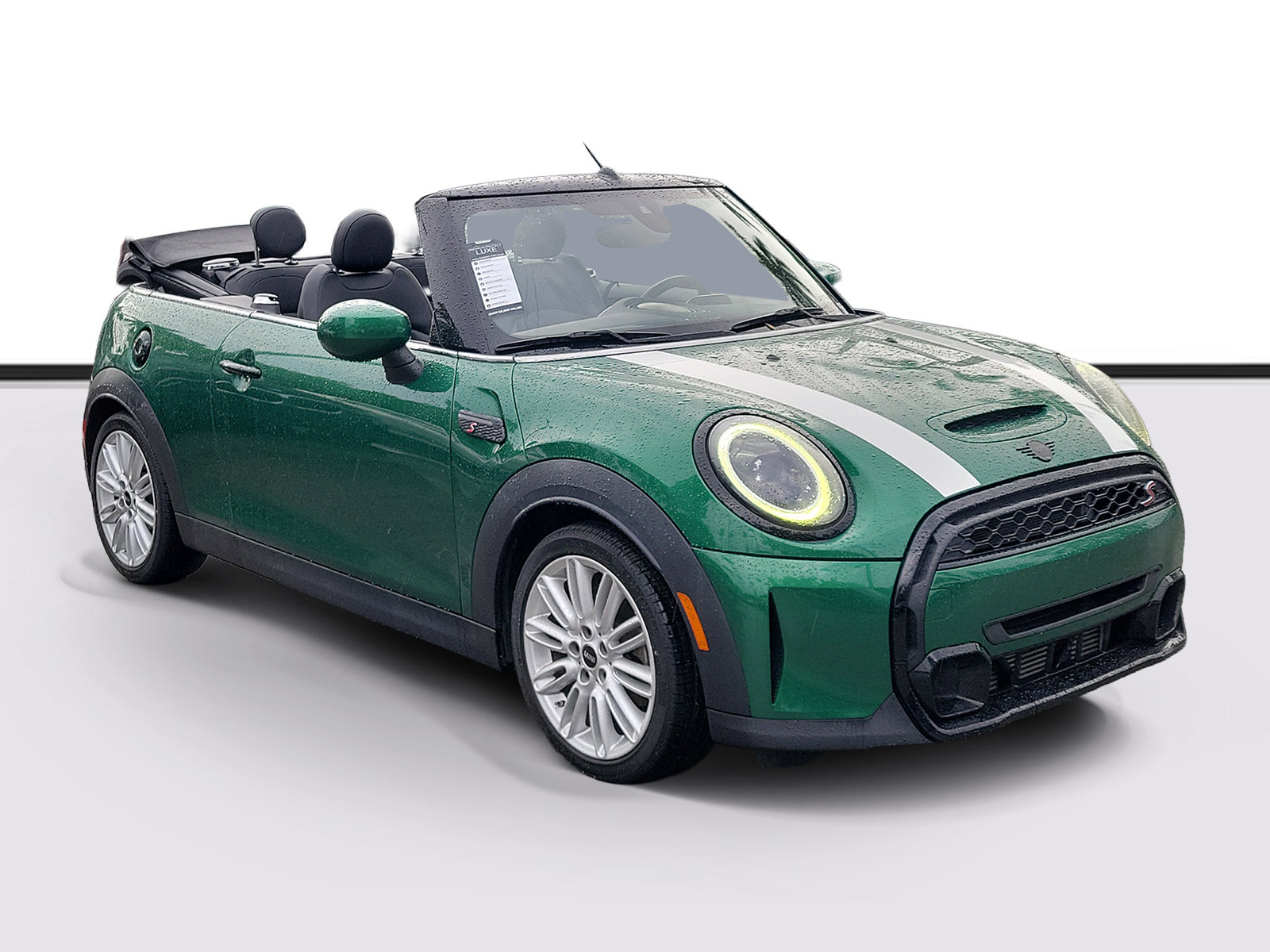 Used 2023 MINI Cooper S FWD image 1