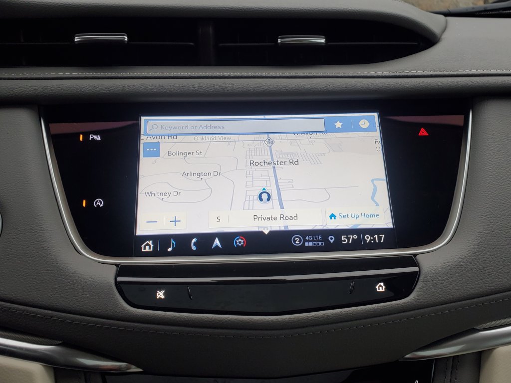 Used 2023 Cadillac XT5 Premium Luxury w/ LPO, Floor Liner Package AWD/4WD image 28