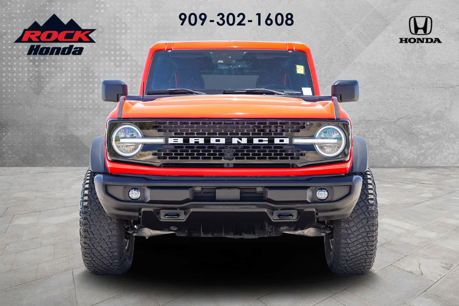 Used 2022 Ford Bronco Wildtrak image 4