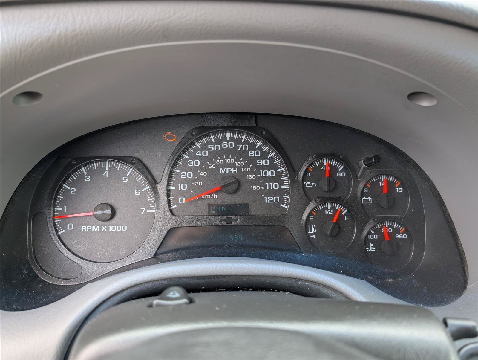 Used 2005 Chevrolet TrailBlazer LS w/ LS Preferred Equipment Group RWD image 20