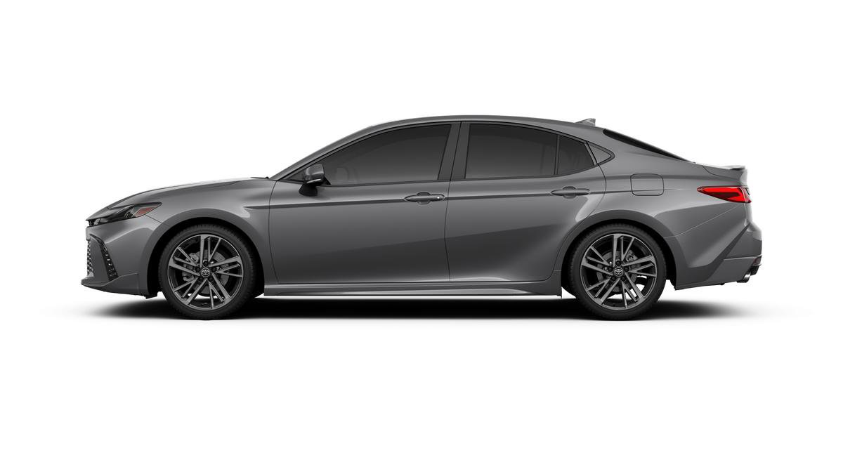 New 2026 Toyota Camry XSE FWD image 4