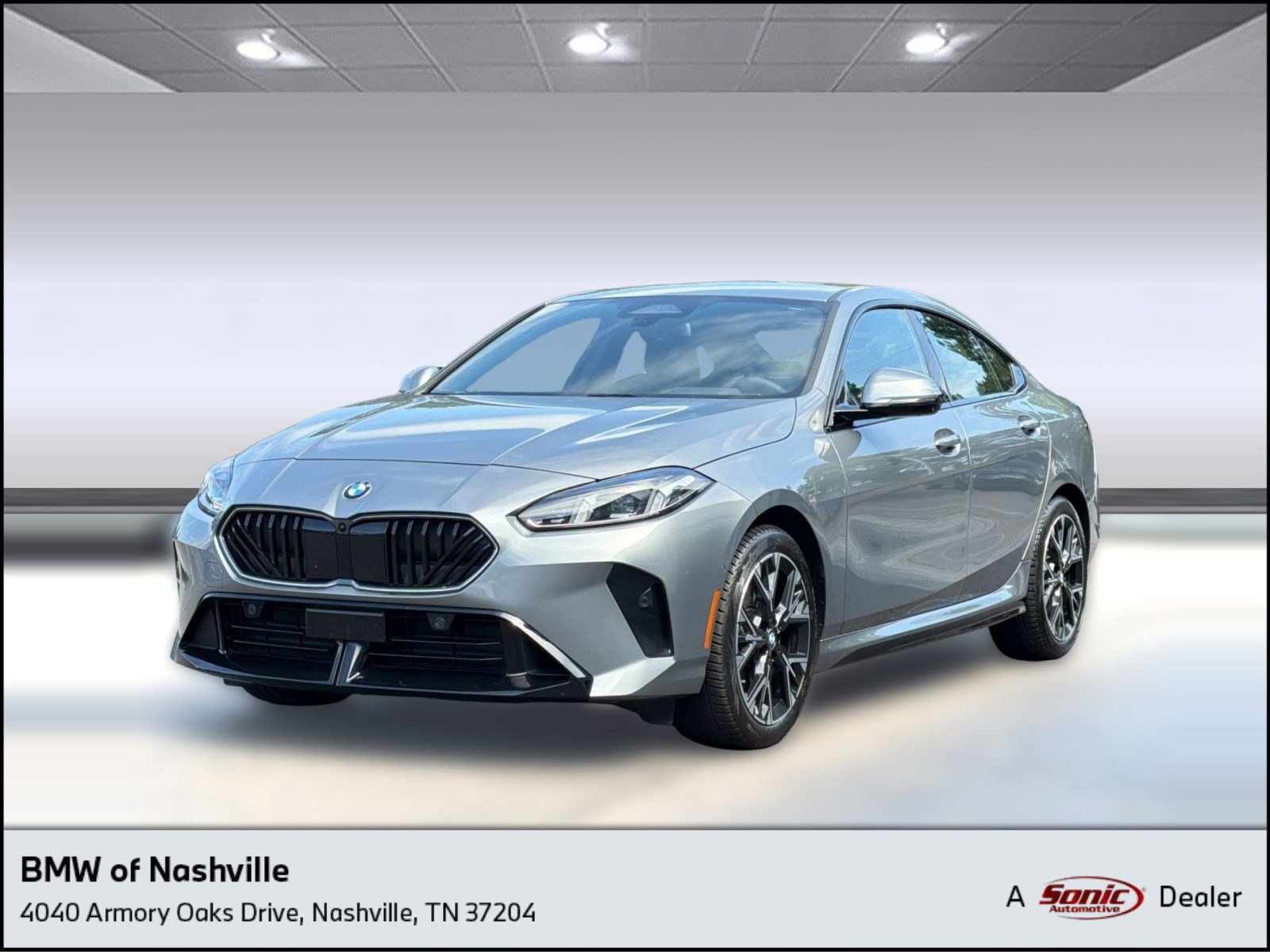Certified 2026 BMW 228i FWD image 1