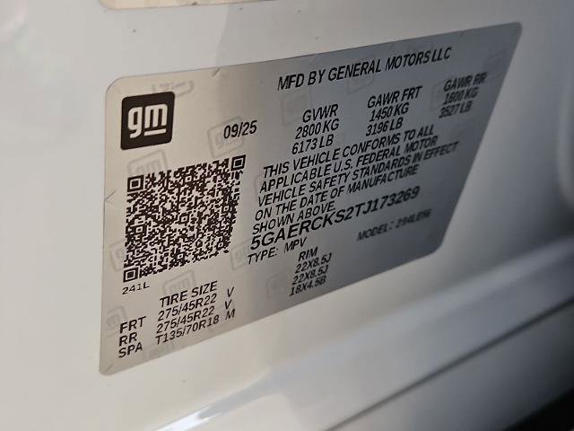 New 2026 Buick Enclave Avenir w/ Super Cruise Package image 82